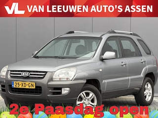 Kia Sportage 2.0 CVVT X-ecutive | Apk tot 23-03-2027 | Cruise | Climate | Trekhaak