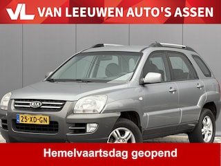 Kia Sportage 2.0 CVVT X-ecutive | Apk tot 23-03-2027 | Cruise | Climate | Trekhaak
