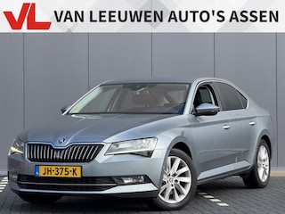 Skoda Superb 1.6 TDI Style Business | DSG | Canton | Navi | Memory | Keyless