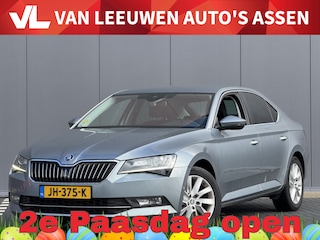 Skoda Superb 1.6 TDI Style Business | DSG | Canton | Navi | Memory | Keyless