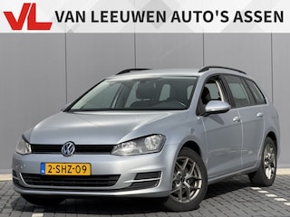 Volkswagen Golf Variant 1.2 TSI Comfortline | RIJKLAAR | Cruise | Trekhaak