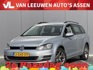 Volkswagen Golf Variant 1.2 TSI Comfortline | RIJKLAAR | Cruise | Trekhaak