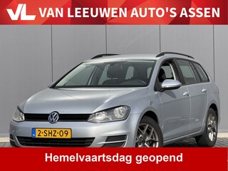 Volkswagen Golf Variant 1.2 TSI Comfortline | RIJKLAAR | Cruise | Trekhaak
