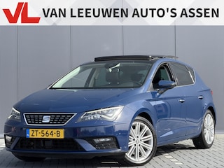 Seat Leon 1.5 TSI Xcellence | Keyless | Beats audio | DSG | Leder