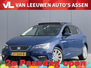 Seat Leon 1.5 TSI Xcellence | Keyless | Beats audio | DSG | Leder