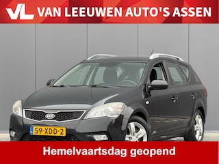 Kia Ceed cee'd Sporty Wagon 1.4 CVVT Navigator Plus Pack | RIJKLAAR | Climate | Cruise | Navi