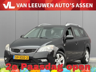 Kia Ceed cee'd Sporty Wagon 1.4 CVVT Navigator Plus Pack | RIJKLAAR | Climate | Cruise | Navi