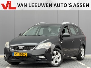 Kia Ceed cee'd Sporty Wagon 1.4 CVVT Navigator Plus Pack | RIJKLAAR | Climate | Cruise | Navi