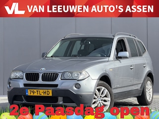 BMW X3 2.0i Introduction | Climate | Cruise