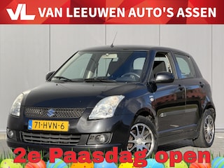 Suzuki Swift 1.3 D Exclusive | Nieuwe APK | Airco | Trekhaak |