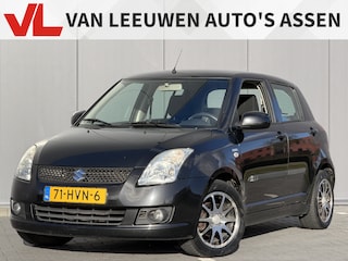 Suzuki Swift 1.3 D Exclusive | Nieuwe APK | Airco | Trekhaak |