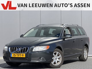 Volvo V70 1.6 T4 Limited Edition | Memory | Trekhaak | Leder