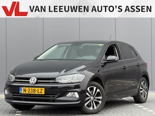Volkswagen Polo 1.0 TSI Highline Business R | RIJKLAAR | 116 PK | Trekhaak | Stoelverwarming