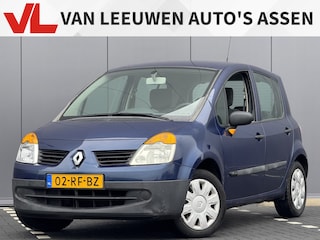 Renault Modus 1.4-16V Expression Comfort | RIJKLAAR | Boekjes + Sleutels
