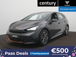 Cupra Born Adrenaline 62 kWh / Camera /