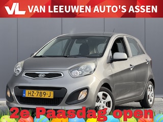 Kia Picanto 1.0 CVVT | RIJKLAAR | Trekhaak | Airco