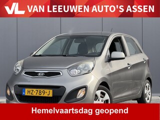 Kia Picanto 1.0 CVVT | RIJKLAAR | Trekhaak | Airco