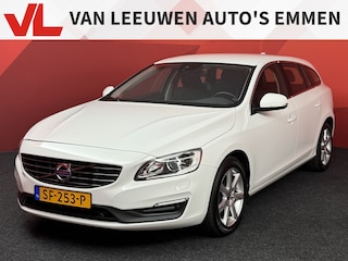 Volvo V60 1.5 T3 Polar+ | APK 29-12-2026 | Automaat | Stoelverwarming | Navi