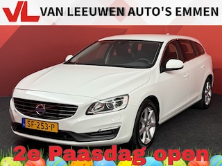 Volvo V60 1.5 T3 Polar+ | APK 29-12-2026 | Automaat | Stoelverwarming | Navi