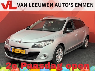 Renault Mégane Estate 1.5 dCi Parisienne | Navigatie | Cruise Control | Airco |