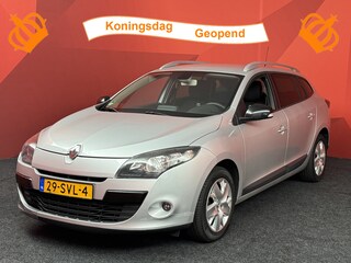 Renault Mégane Estate 1.5 dCi Parisienne | Navigatie | Cruise Control | Airco |
