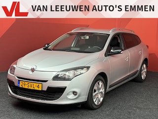 Renault Mégane Estate 1.5 dCi Parisienne | Navigatie | Cruise Control | Airco |