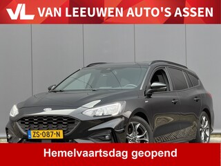 Ford Focus Wagon 1.0 EcoBoost ST-Line | Winterpack | Camera | Trekhaak