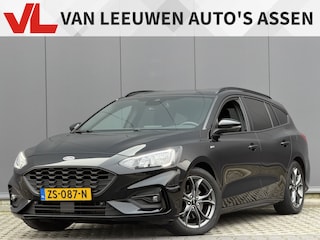 Ford Focus Wagon 1.0 EcoBoost ST-Line | Winterpack | Camera | Trekhaak