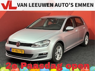 Volkswagen Golf 1.6 TDI Comfortline | Cruise | Sensoren | Navi