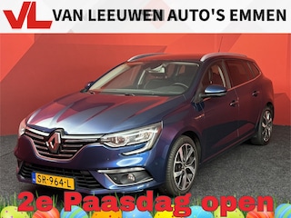Renault Mégane Estate 1.5 dCi Bose | Automaat | Half Leder | Cruise