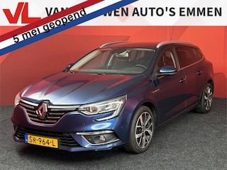 Renault Mégane Estate 1.5 dCi Bose | Automaat | Half Leder | Cruise