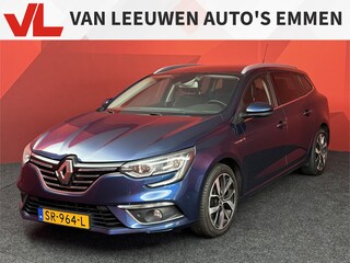 Renault Mégane Estate 1.5 dCi Bose | Automaat | Half Leder | Cruise