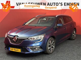 Renault Mégane Estate 1.5 dCi Bose | Automaat | Half Leder | Cruise