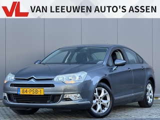 Citroën C5 1.6 THP Business | RIJKLAAR | Navi | Cruise | Trekhaak