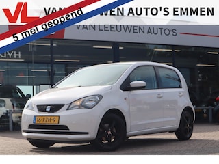 Seat Mii 1.0 Style | Airco | Automaat | Navi