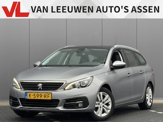 Peugeot 308 SW 1.2 PureTech Allure | RIJKLAAR | Pano | Trekhaak