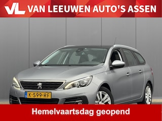 Peugeot 308 SW 1.2 PureTech Allure | RIJKLAAR | Pano | Trekhaak