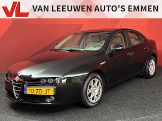 Alfa Romeo 159 1.8 mpi Strada | Cruise | Lichtmetaal | Nap