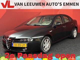 Alfa Romeo 159 1.8 mpi Strada | Cruise | Lichtmetaal | Nap