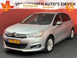 Citroën C4 1.2 PureTech Exclusive | Climate Control | Cruise control | Navigatie