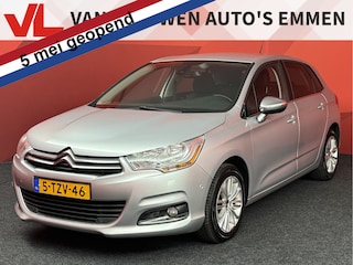 Citroën C4 1.2 PureTech Exclusive | Climate Control | Cruise control | Navigatie