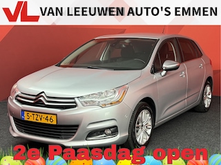 Citroën C4 1.2 PureTech Exclusive | Climate Control | Cruise control | Navigatie