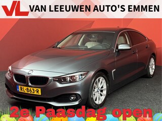BMW 420i Corporate Lease High Executive | Cruise control | Navigatie | Voorstoelen verwarmd