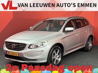 Volvo XC60 2.0 D4 FWD R-Design | Navigatie | Climate Control | Trekhaak | APK 24-11-2026 |