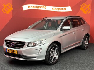Volvo XC60 2.0 D4 FWD R-Design | Navigatie | Climate Control | Trekhaak | APK 24-11-2026 |