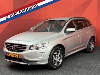 Volvo XC60 2.0 D4 FWD R-Design | Navigatie | Climate Control | Trekhaak | APK 24-11-2026 |