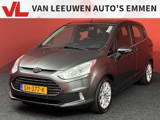 Ford B-MAX 1.0 EcoBoost Titanium | Achteruitrijcamera | Climate Control | Cruise control |