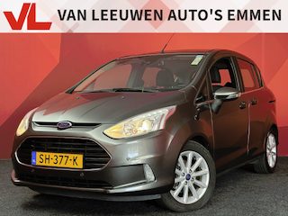 Ford B-MAX 1.0 EcoBoost Titanium | Achteruitrijcamera | Climate Control | Cruise control |