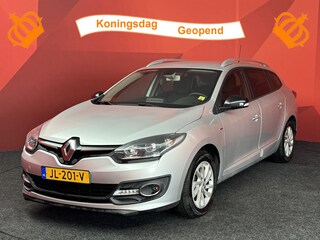 Renault Mégane Estate 1.2 TCe Limited | Cruise | BT | Navi |