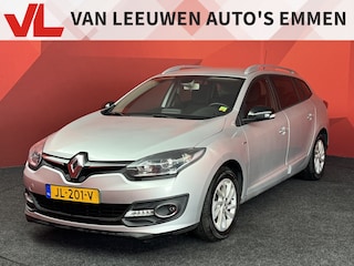 Renault Mégane Estate 1.2 TCe Limited | Cruise | BT | Navi |